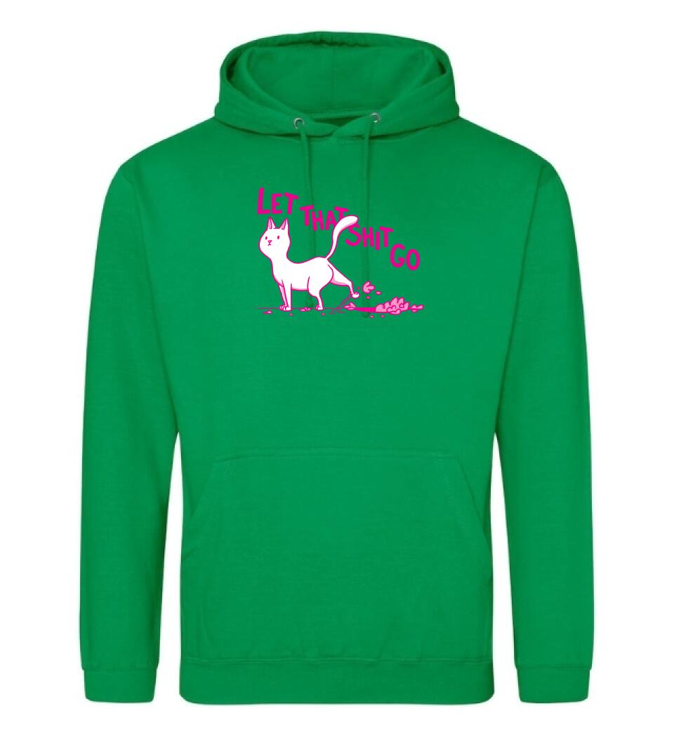 CatLetThatShitGo cica