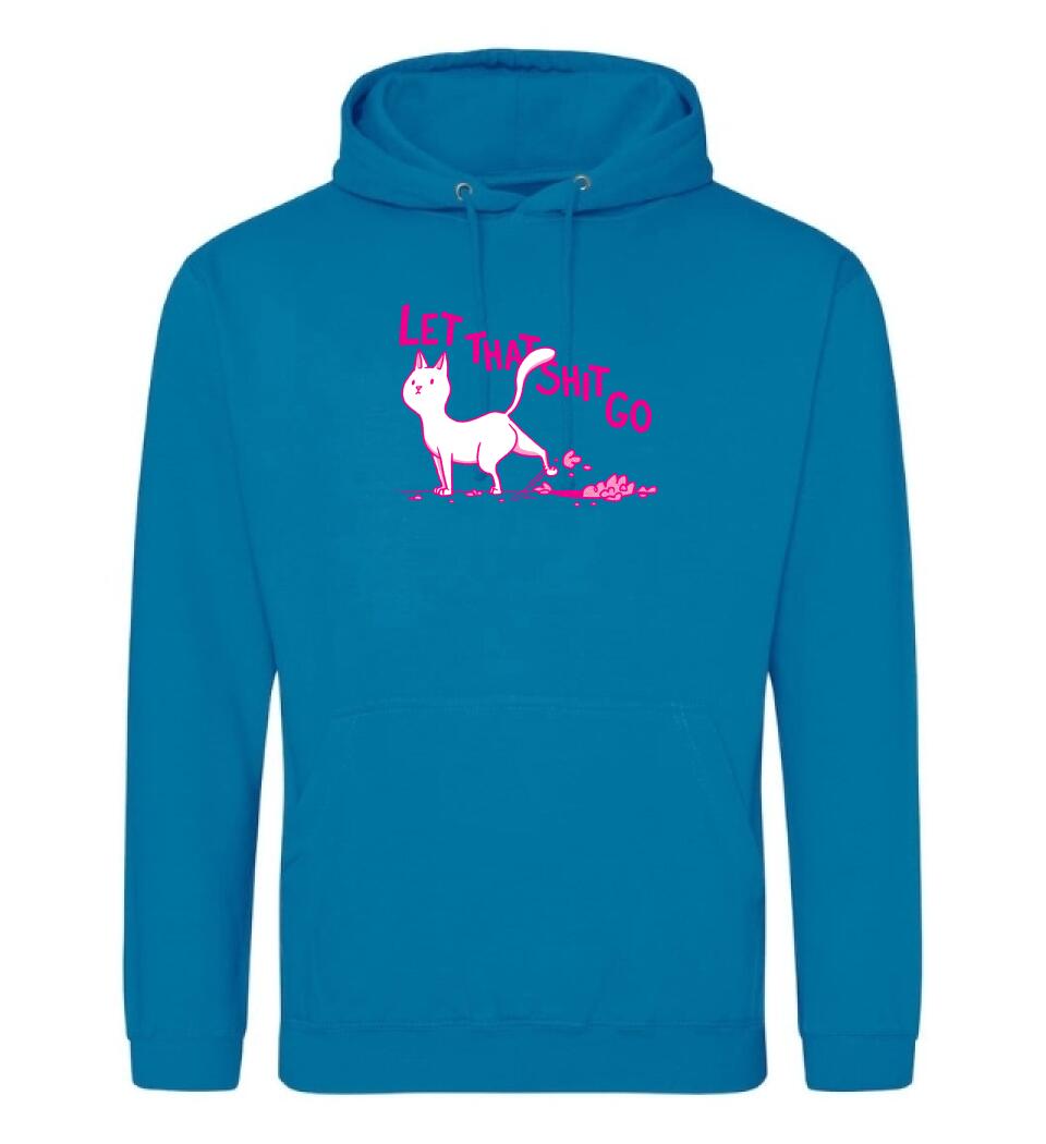 CatLetThatShitGo cica