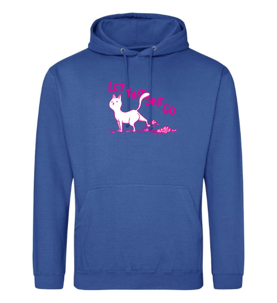 CatLetThatShitGo cica