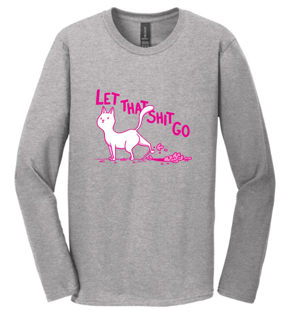 CatLetThatShitGo cica