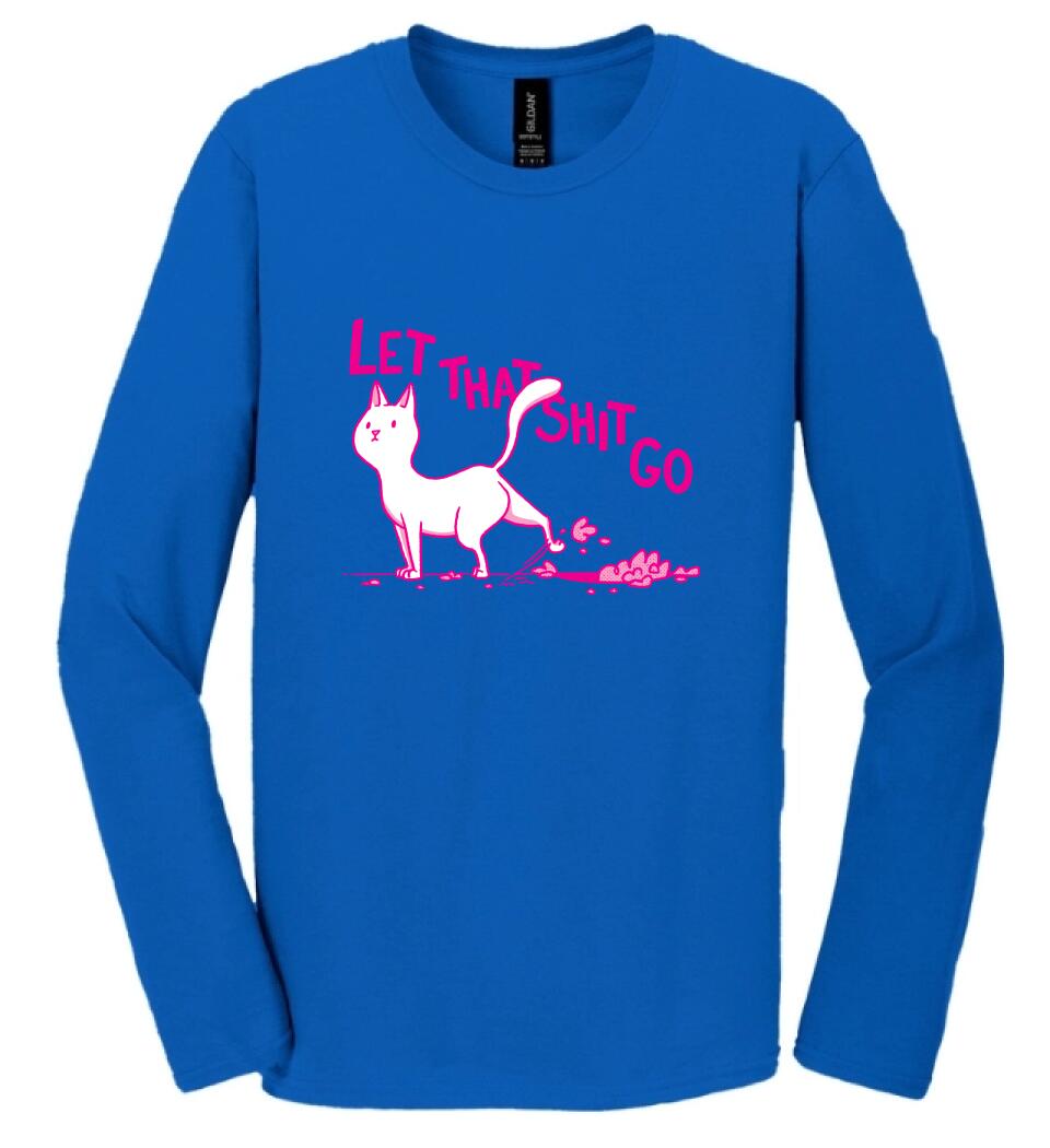 CatLetThatShitGo cica