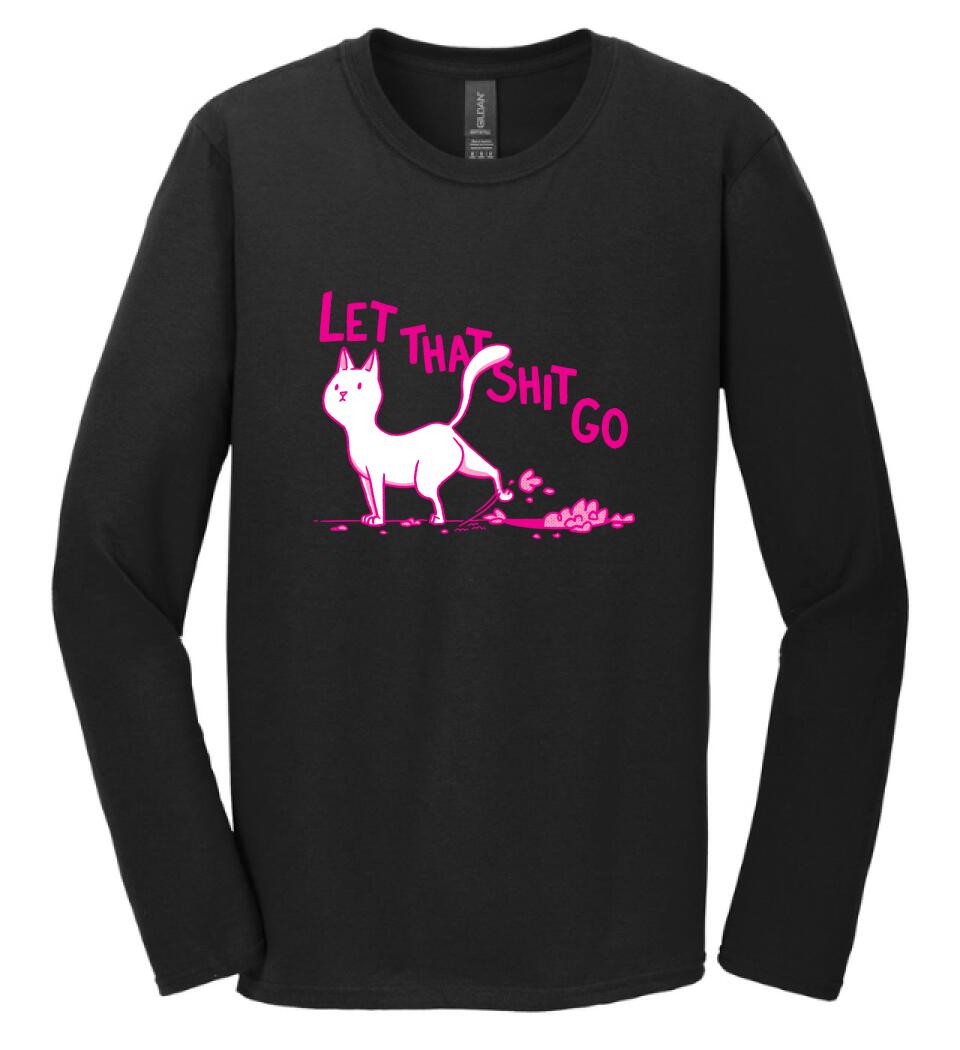 CatLetThatShitGo cica