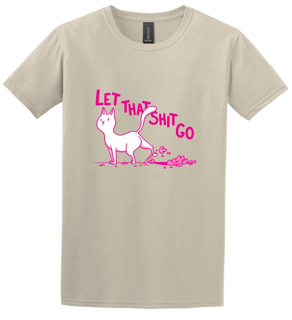 CatLetThatShitGo cica