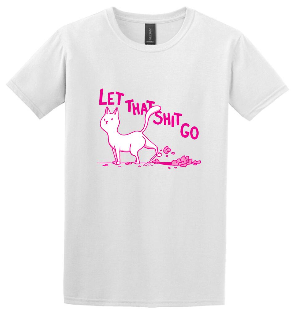 CatLetThatShitGo cica