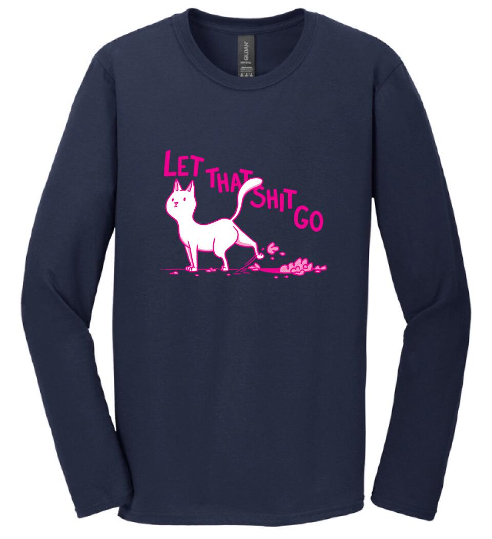 CatLetThatShitGo cica