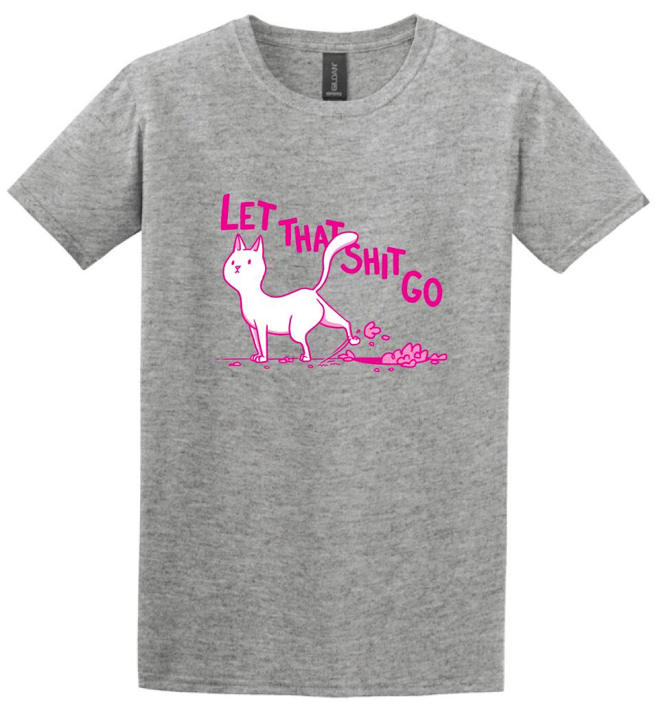 CatLetThatShitGo cica