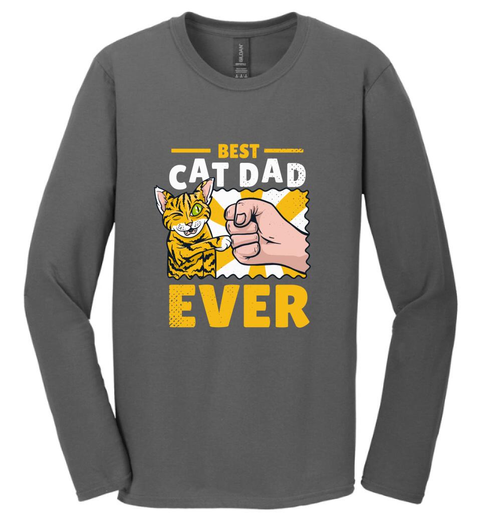 CatDad cica