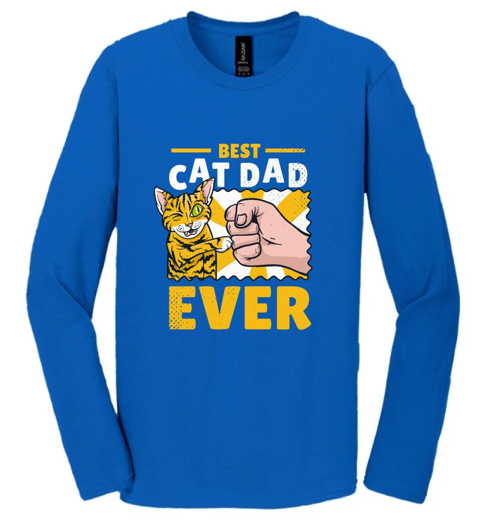CatDad cica