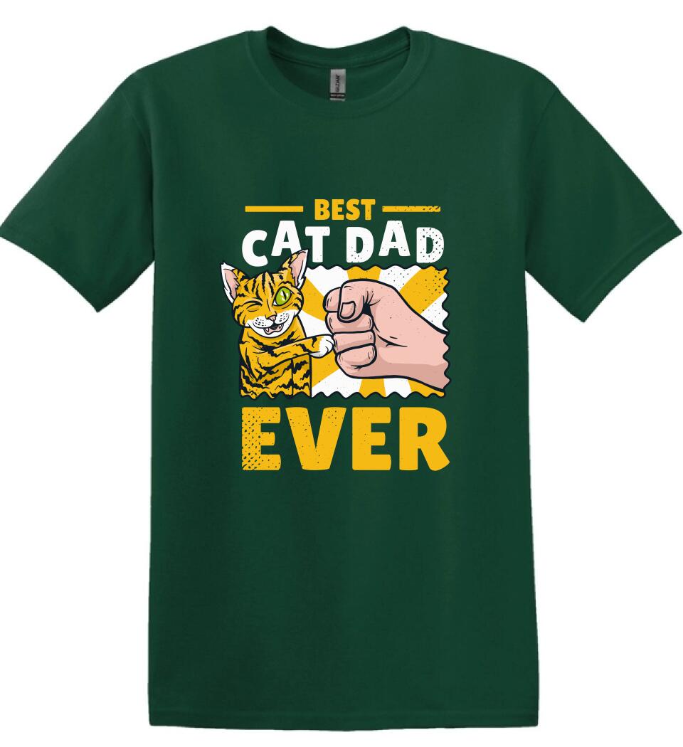 CatDad cica