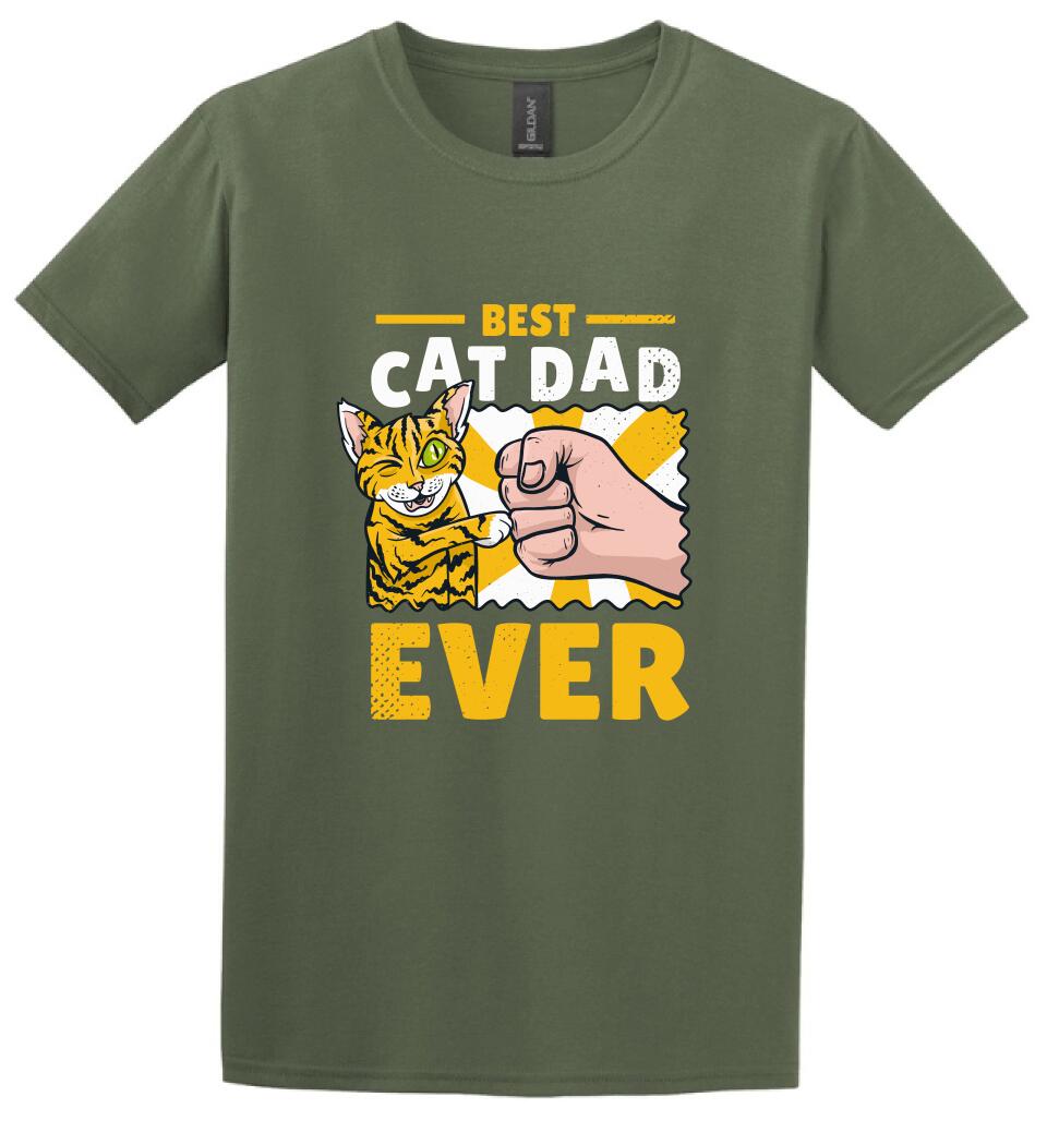 CatDad cica