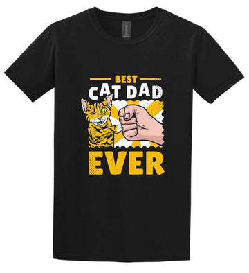 CatDad cica