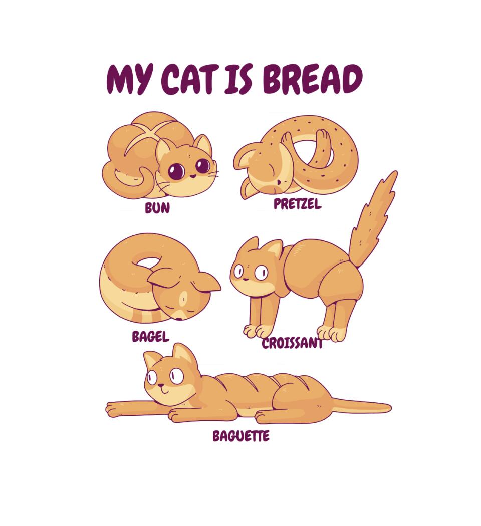 CatBread cica
