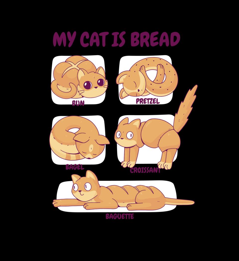 CatBread cica
