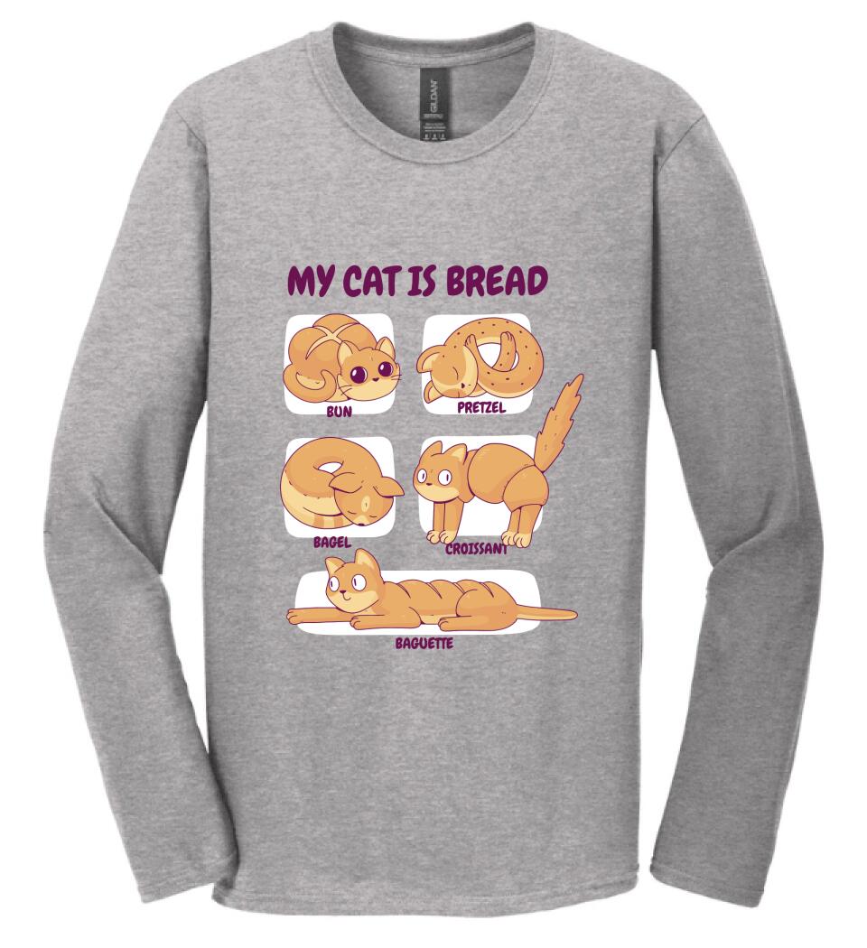 CatBread cica