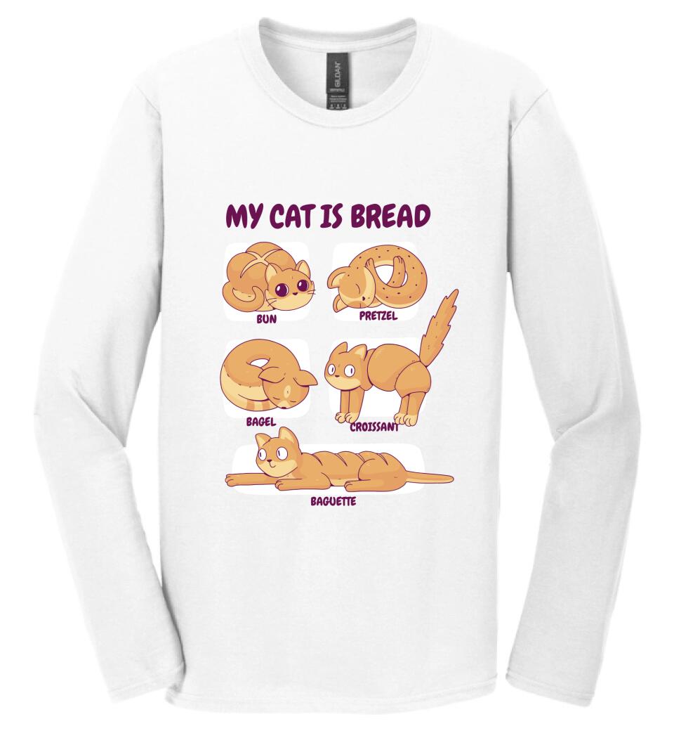 CatBread cica