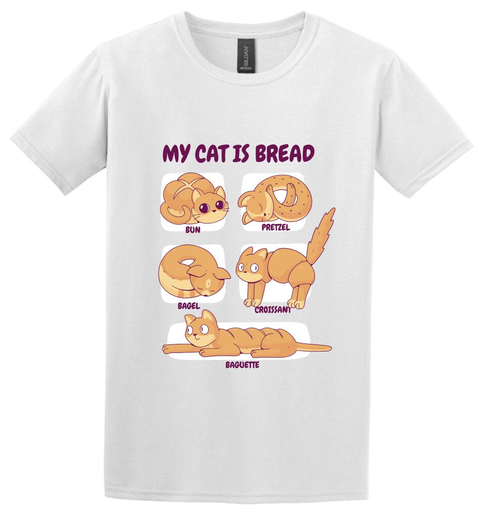 CatBread cica