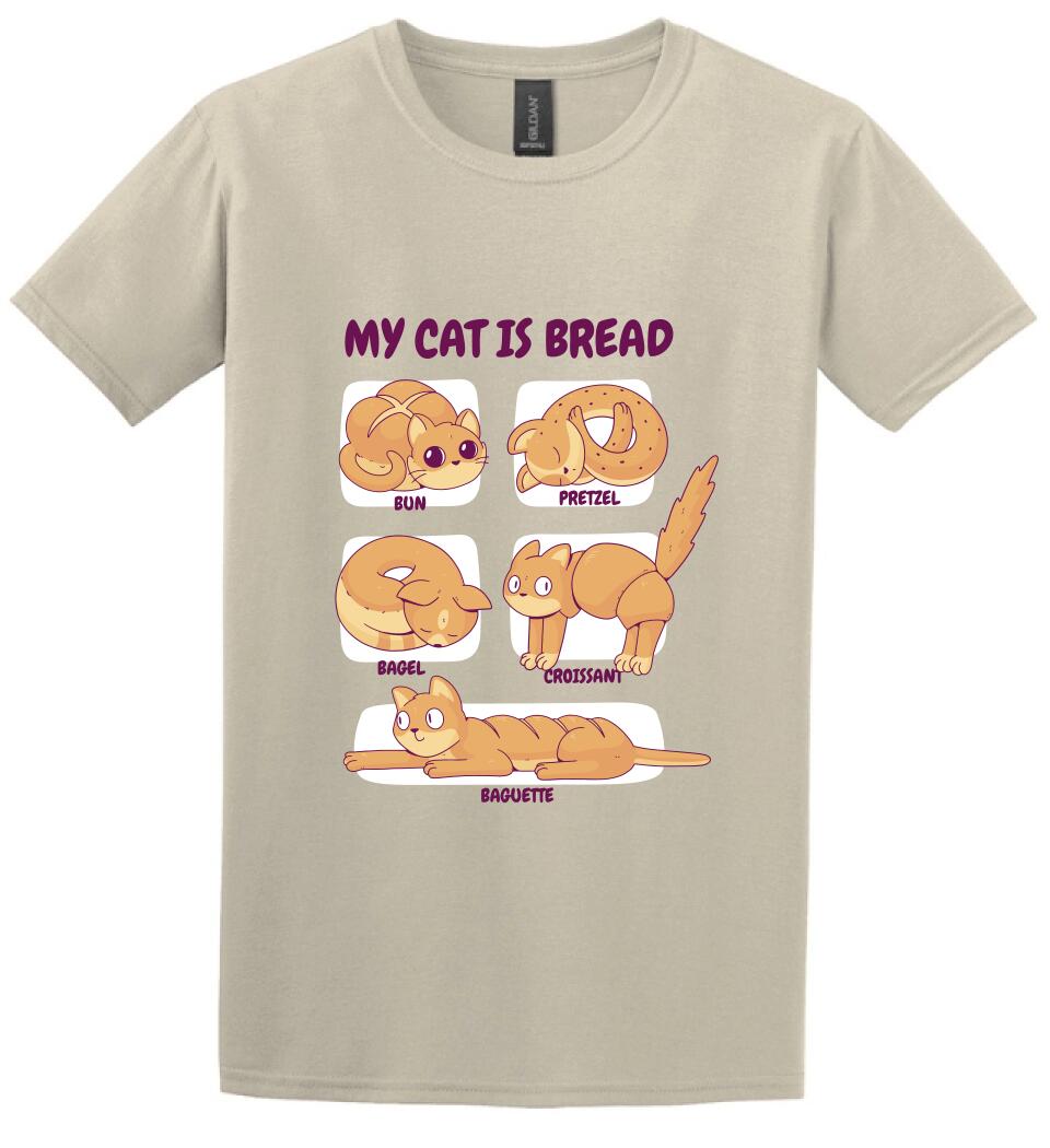 CatBread cica