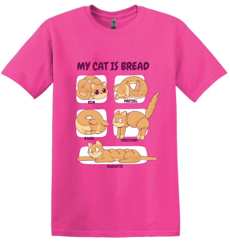 CatBread cica