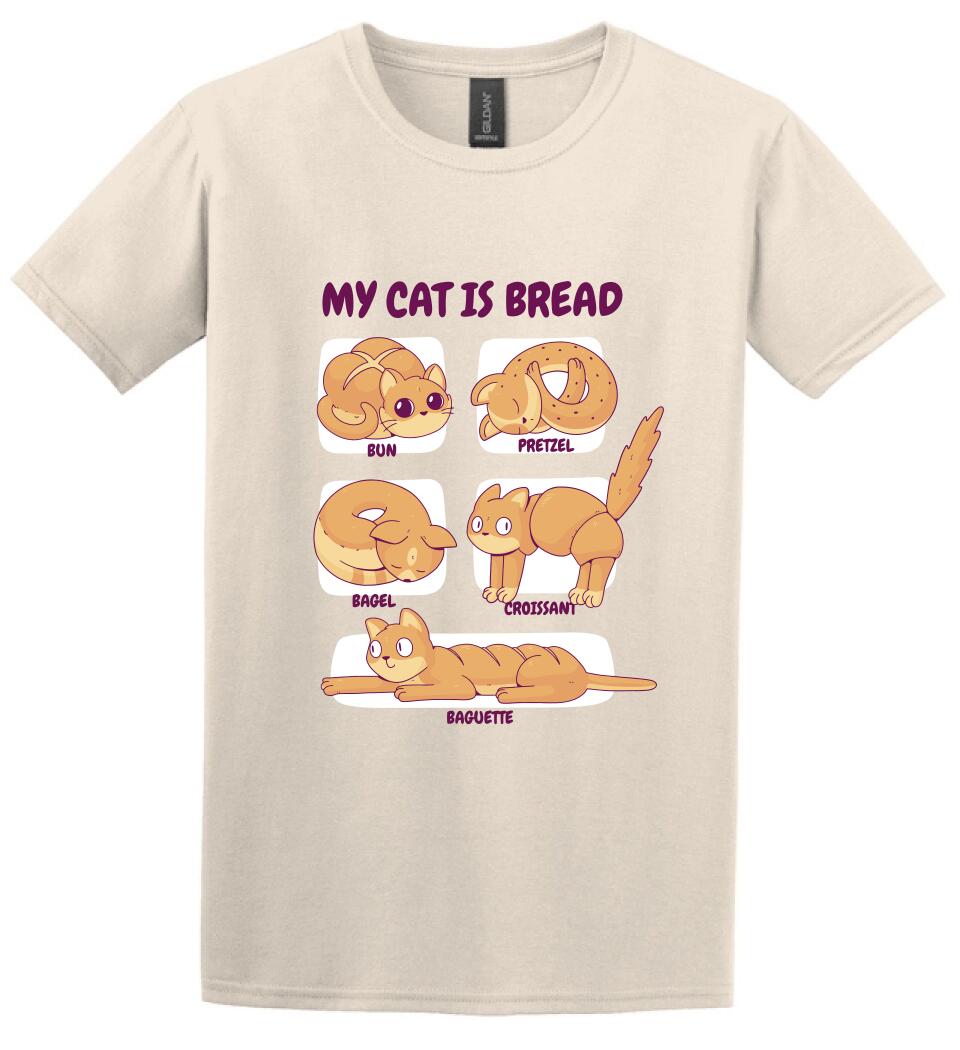 CatBread cica