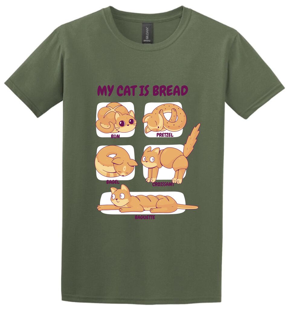 CatBread cica