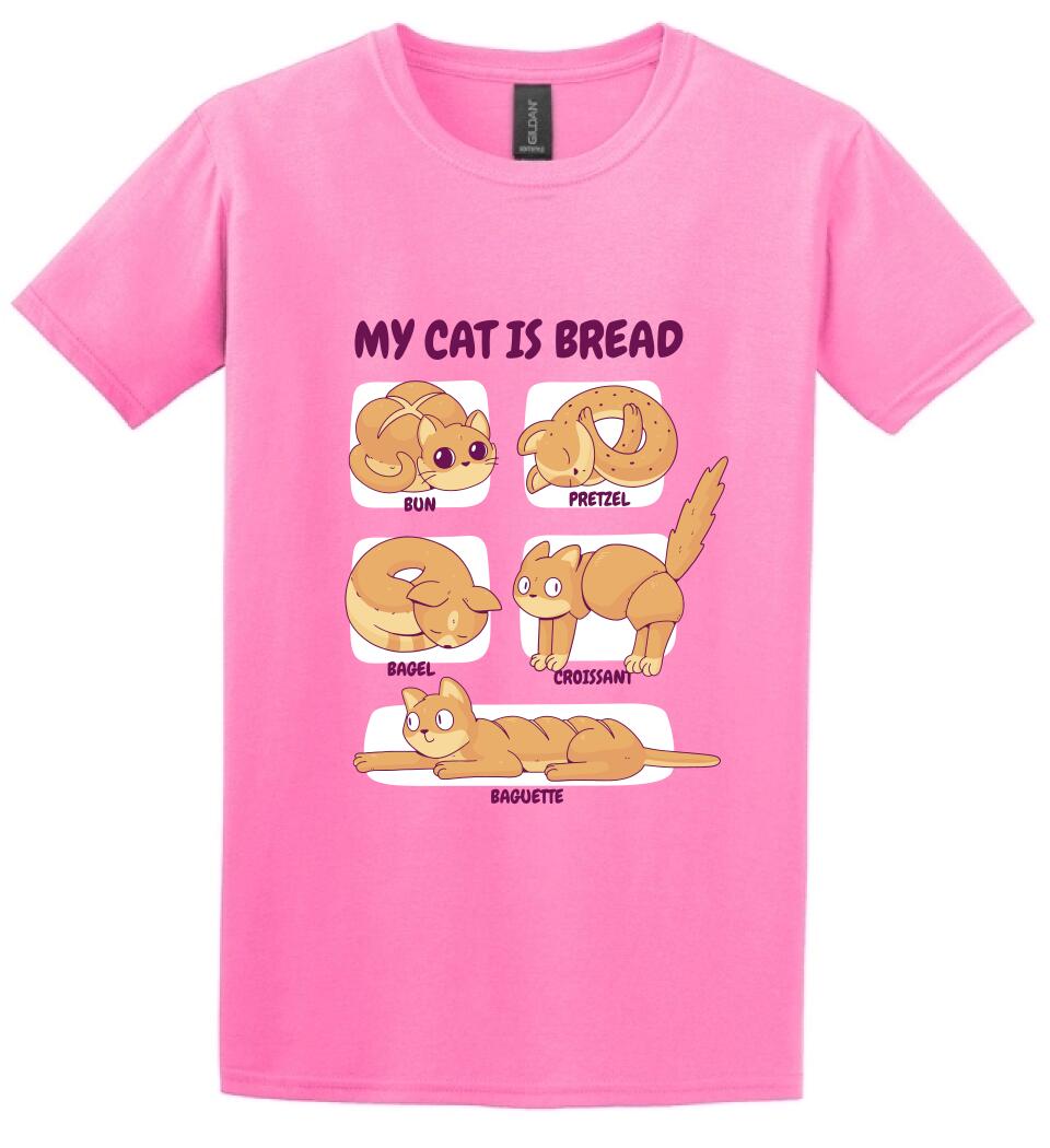 CatBread cica