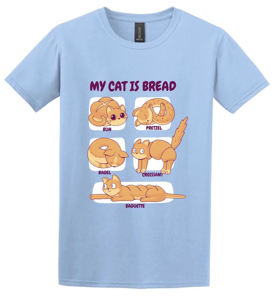 CatBread cica