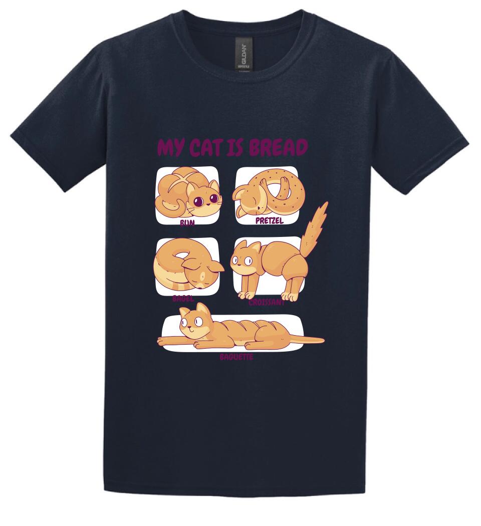 CatBread cica