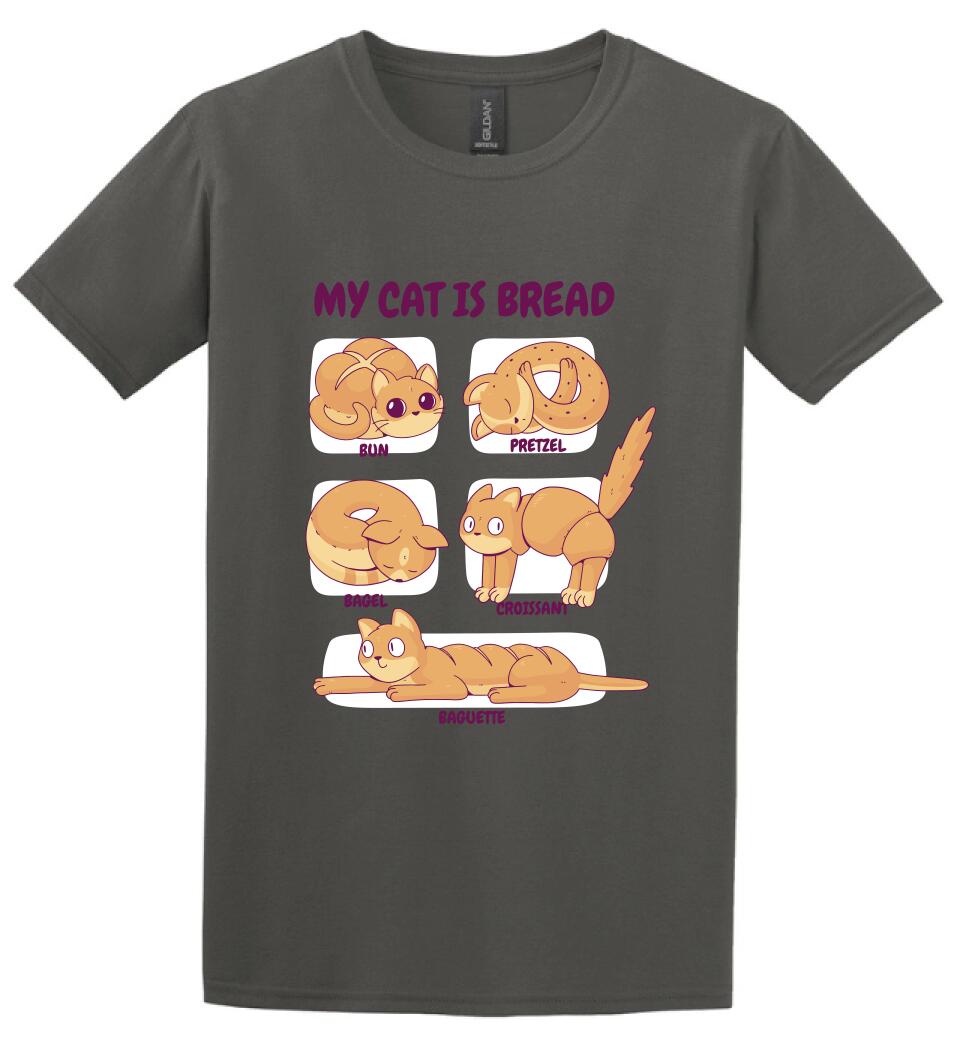 CatBread cica