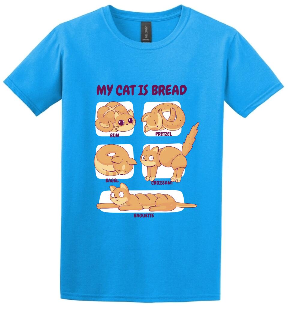 CatBread cica