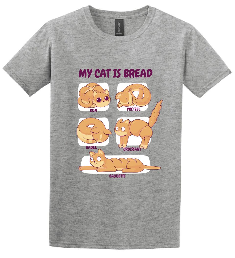 CatBread cica