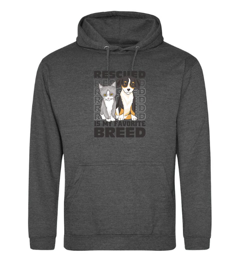 Rescued Pets cica kutya