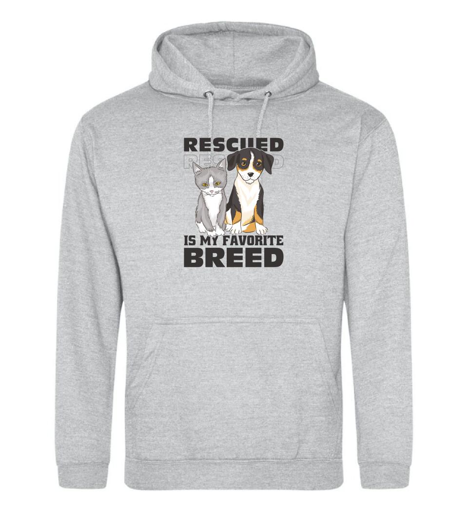 Rescued Pets cica kutya