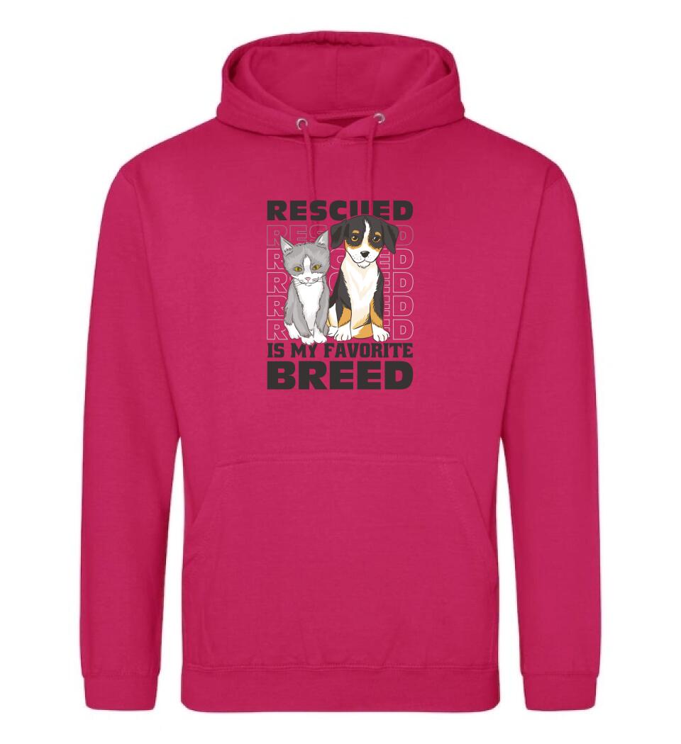 Rescued Pets cica kutya