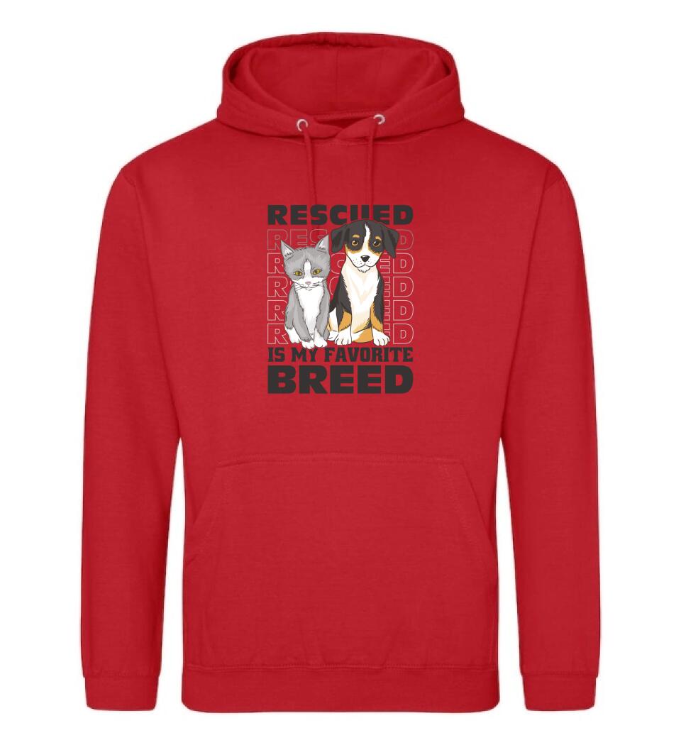 Rescued Pets cica kutya