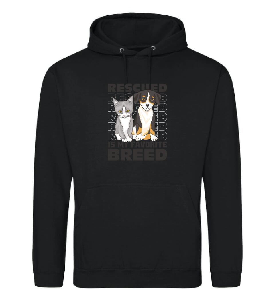 Rescued Pets cica kutya