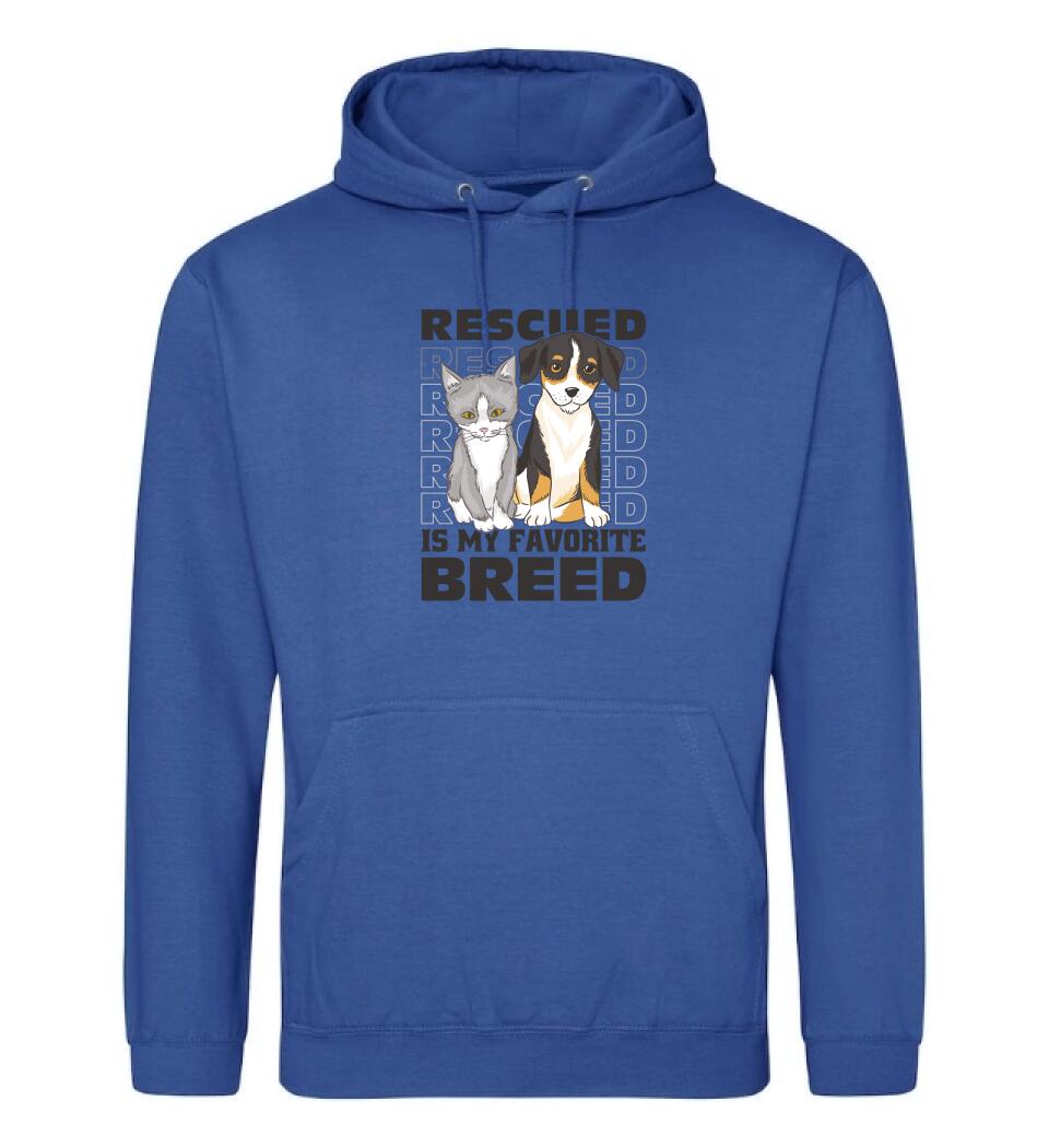 Rescued Pets cica kutya