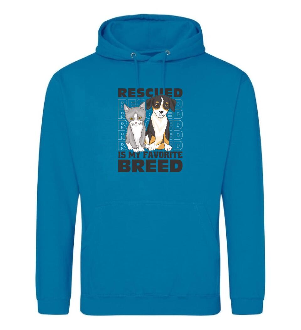 Rescued Pets cica kutya