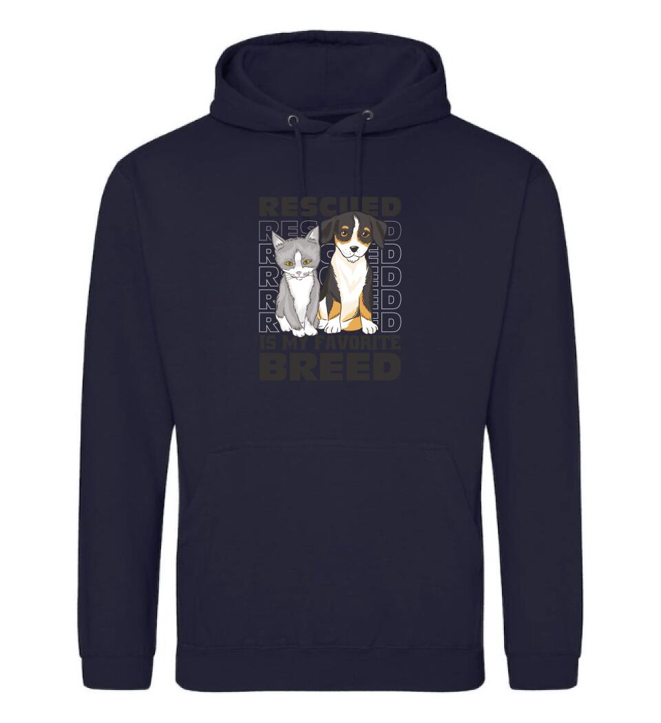 Rescued Pets cica kutya