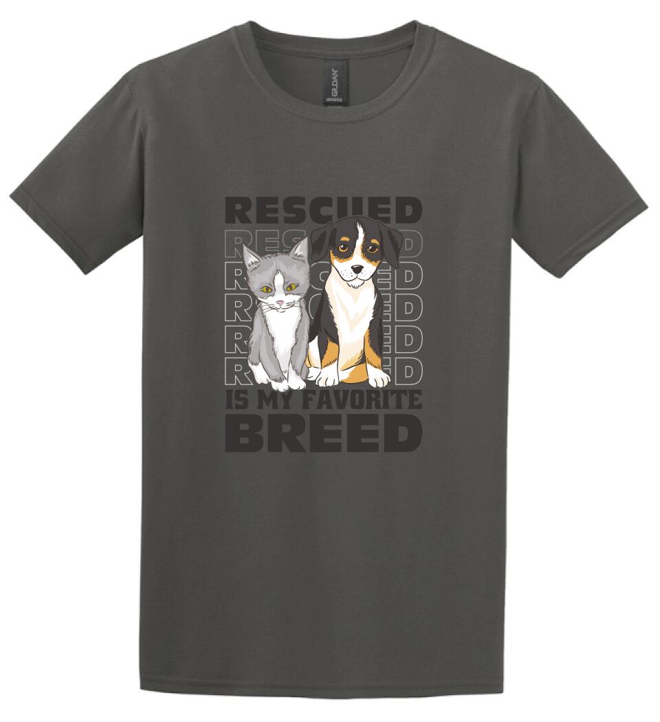 Rescued Pets cica kutya