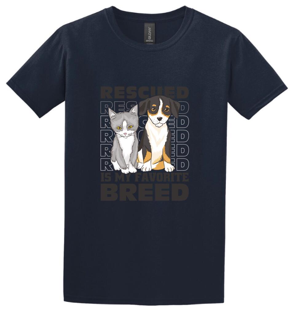 Rescued Pets cica kutya