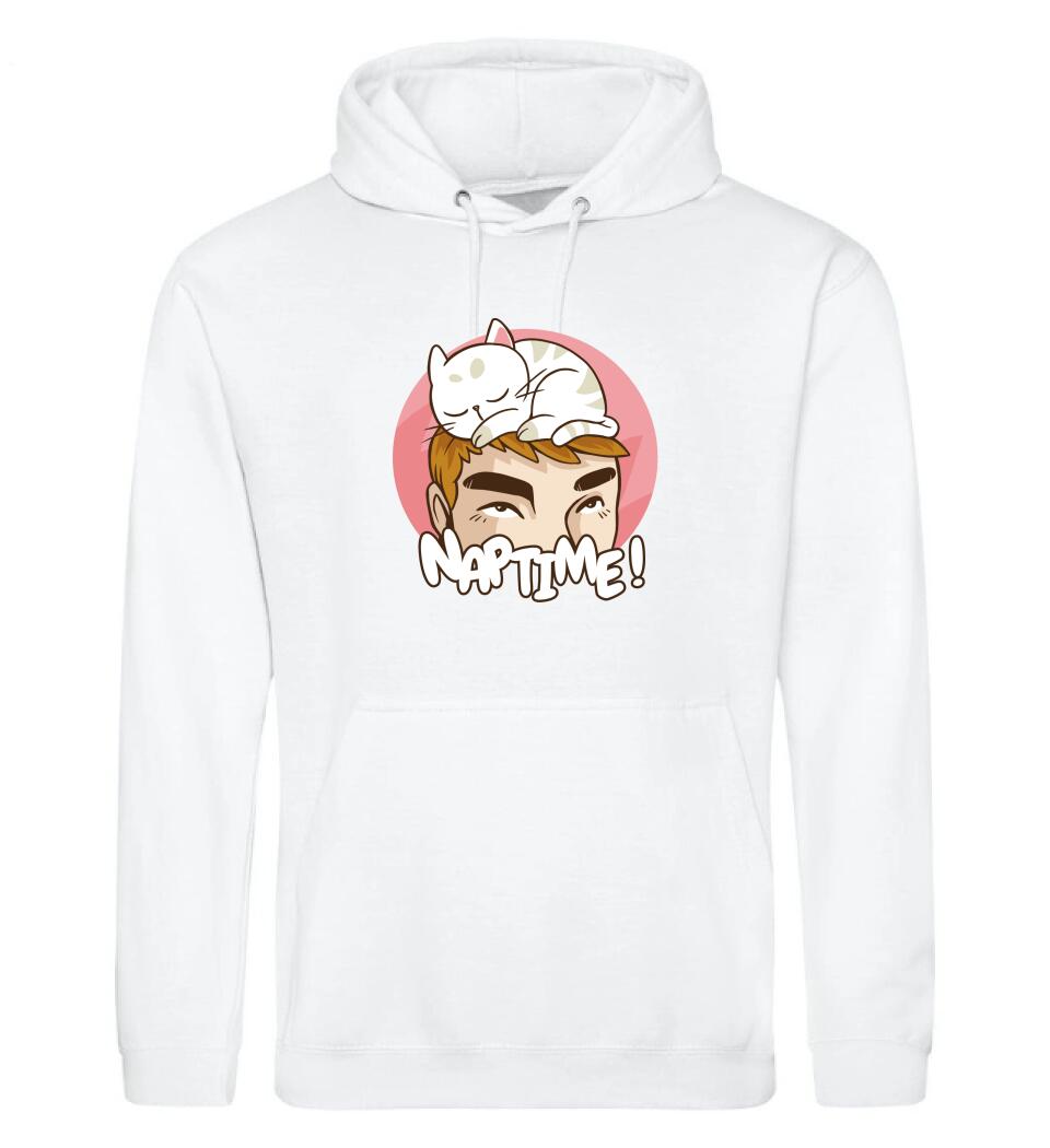 NaptimeCat cica