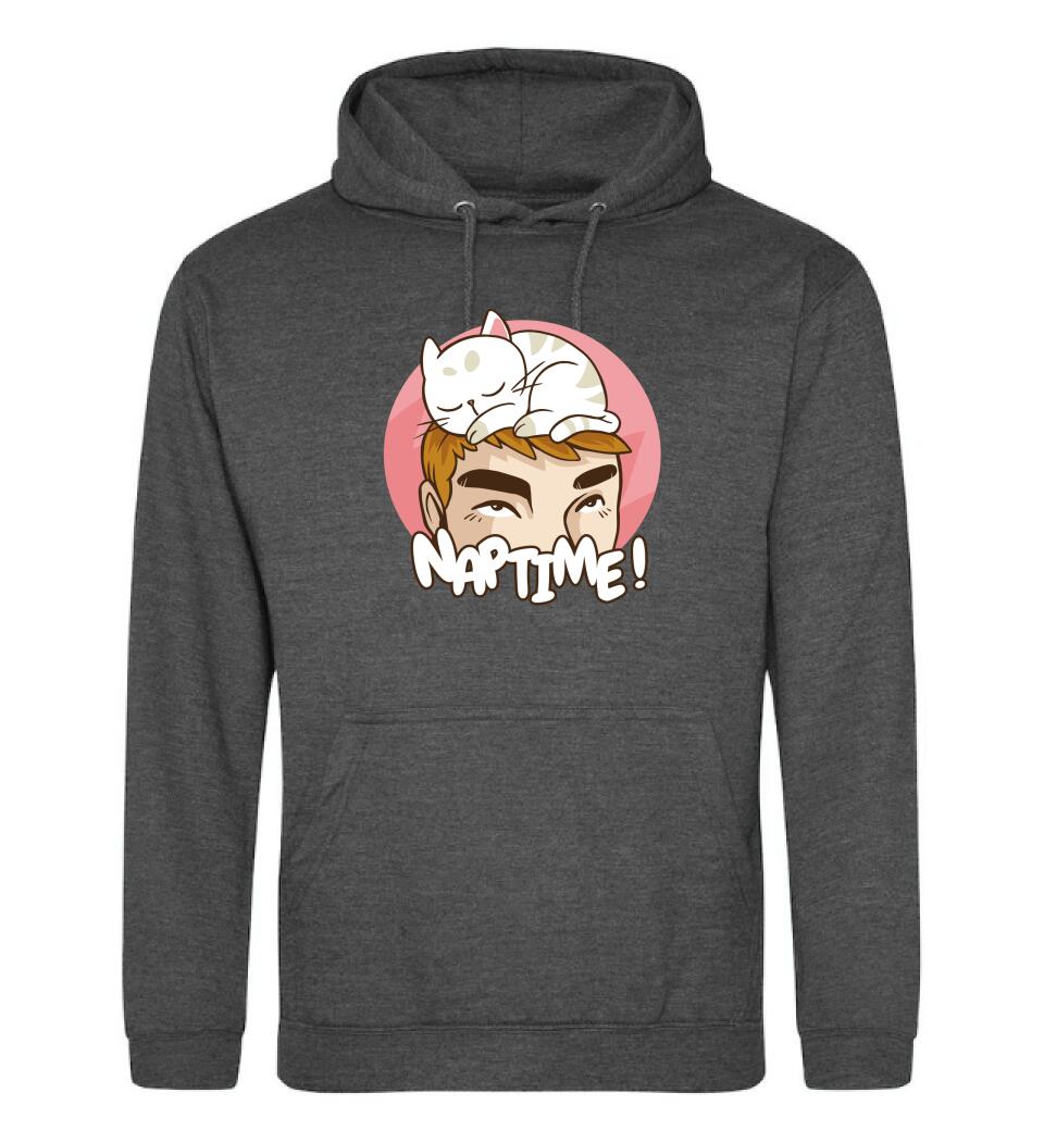 NaptimeCat cica