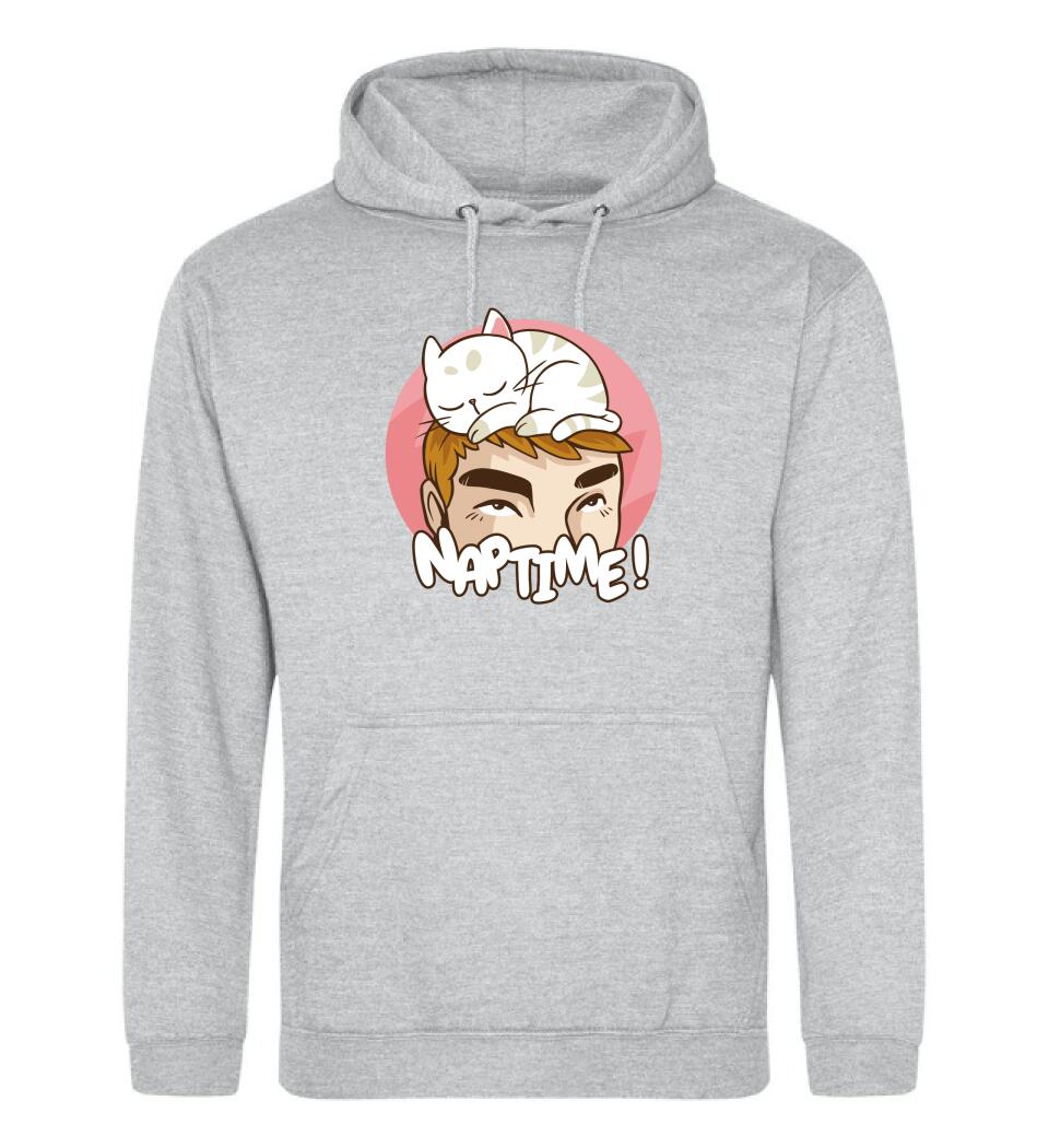 NaptimeCat cica