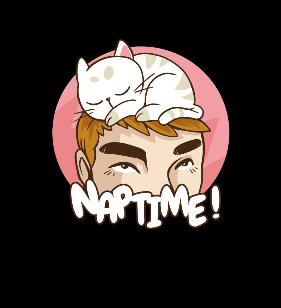 NaptimeCat cica