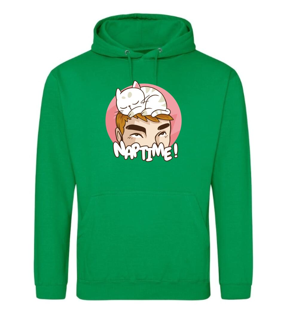 NaptimeCat cica
