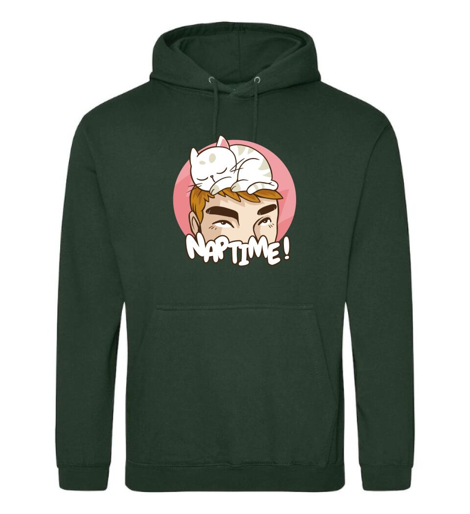 NaptimeCat cica