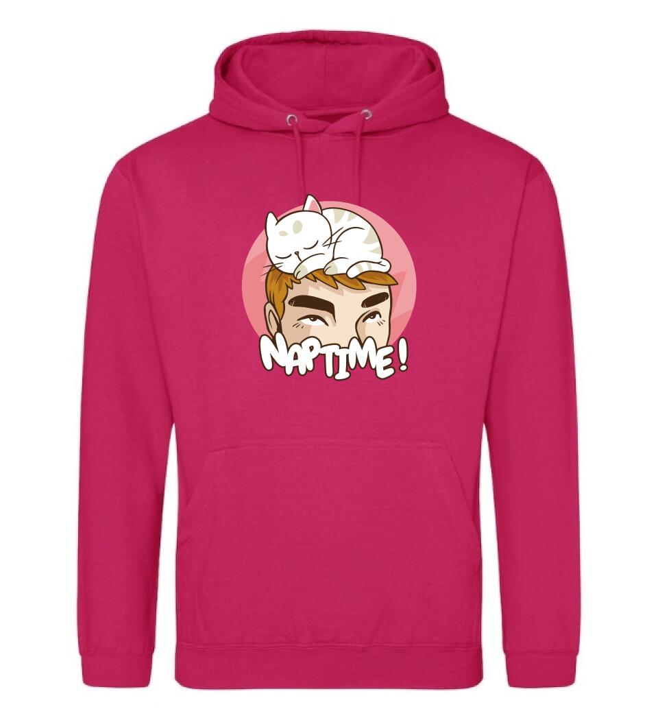 NaptimeCat cica