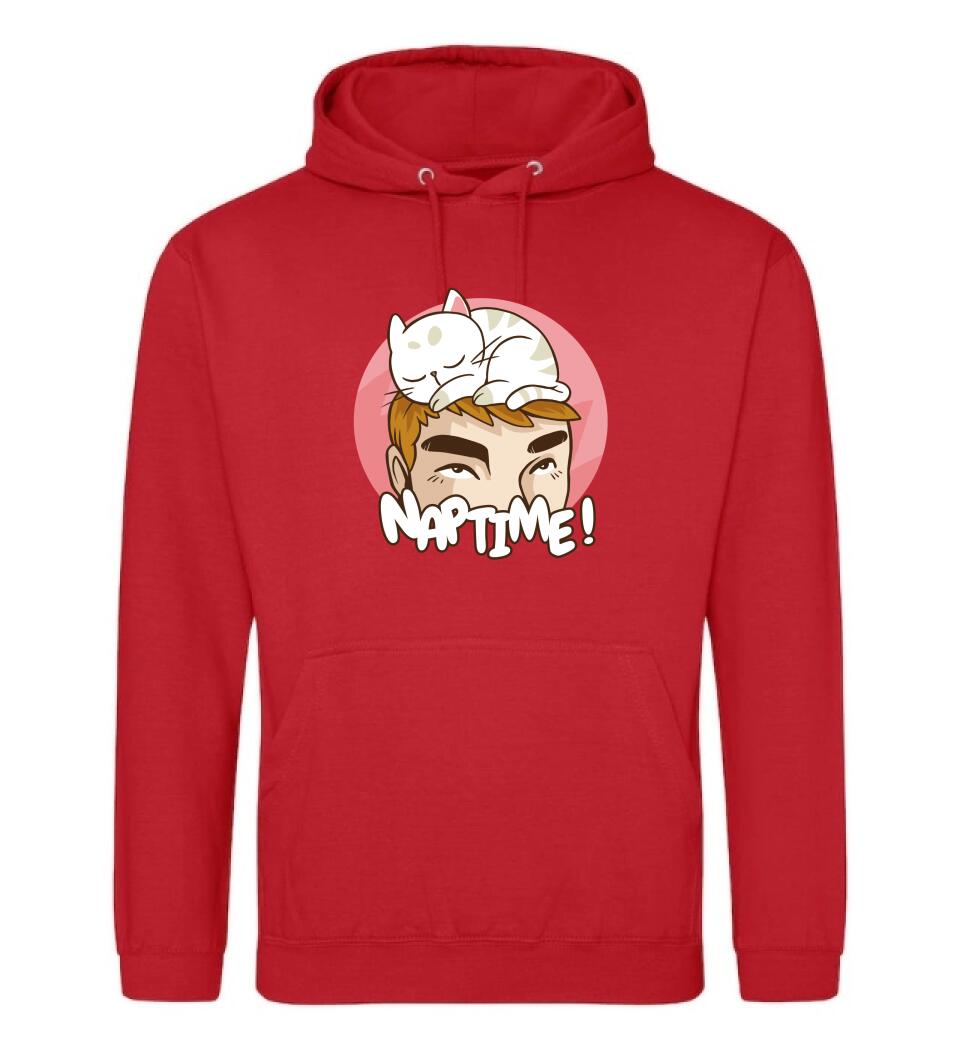 NaptimeCat cica