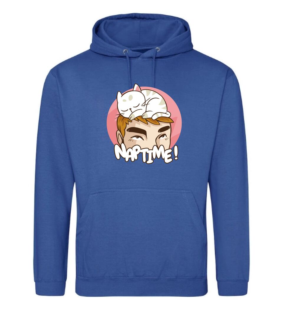 NaptimeCat cica