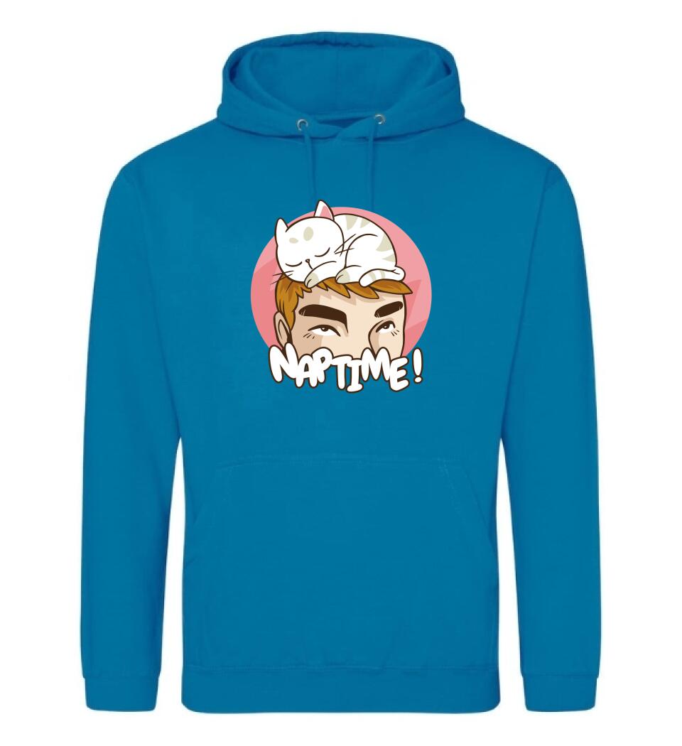 NaptimeCat cica